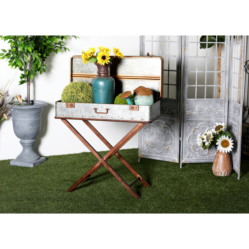Williston Laforce End Table & Reviews Wayfair
